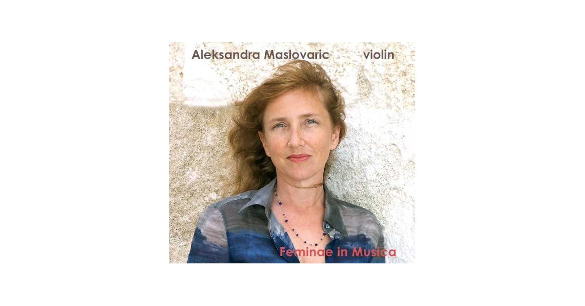 【中古】 Feminae in Musica / Aleksandra Maslovaric Aleksandra Maslovaric, Beth Anderson, Lili Boulanger